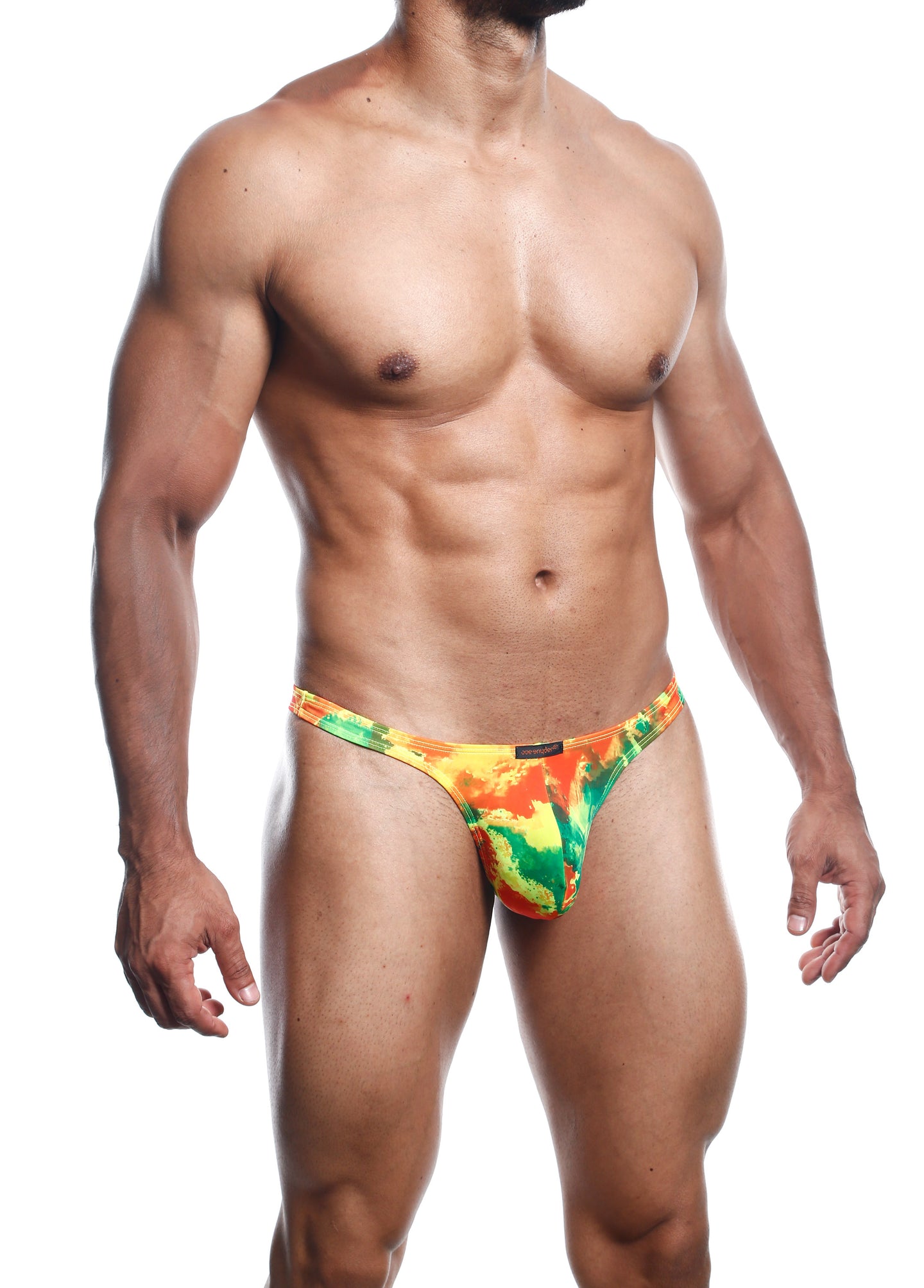 Joe Snyder Tanga Para Hombre 03