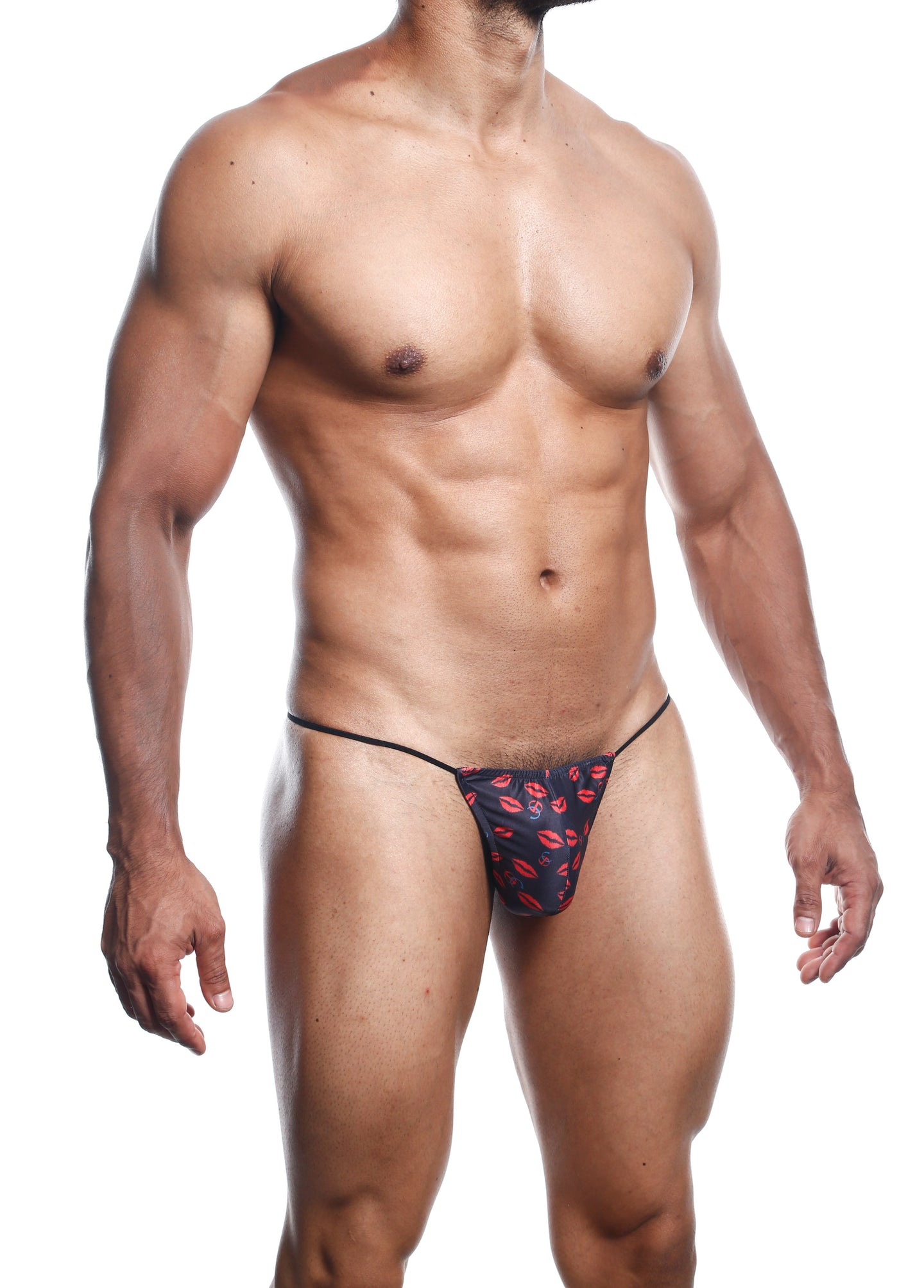 Joe Snyder G-String Para Hombre 02