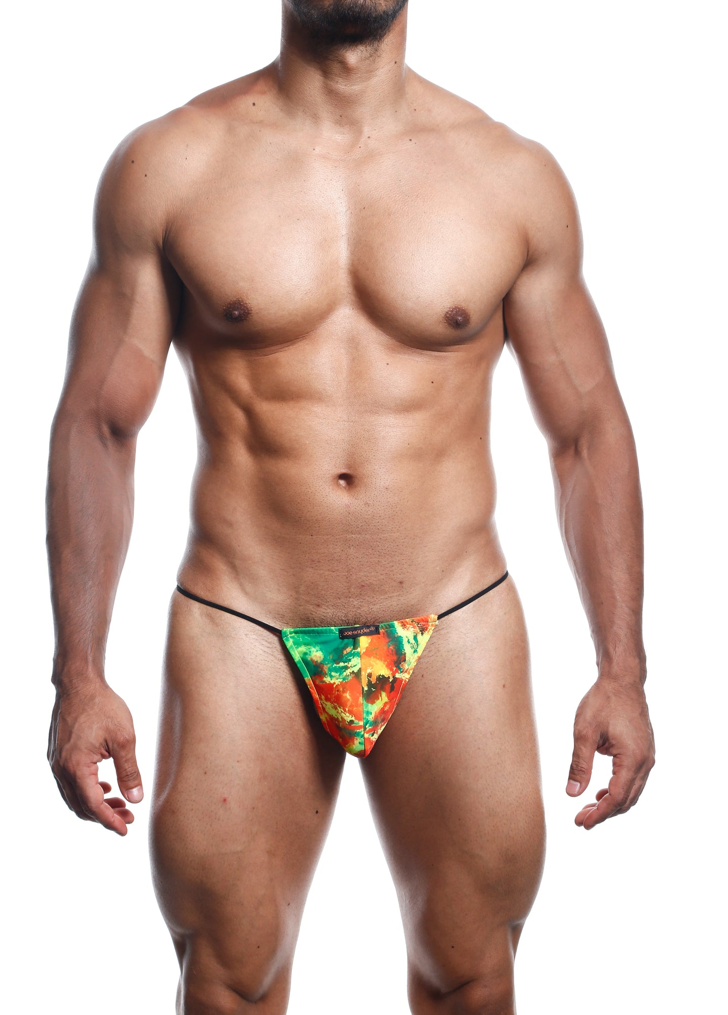 Joe Snyder G-String Para Hombre 02