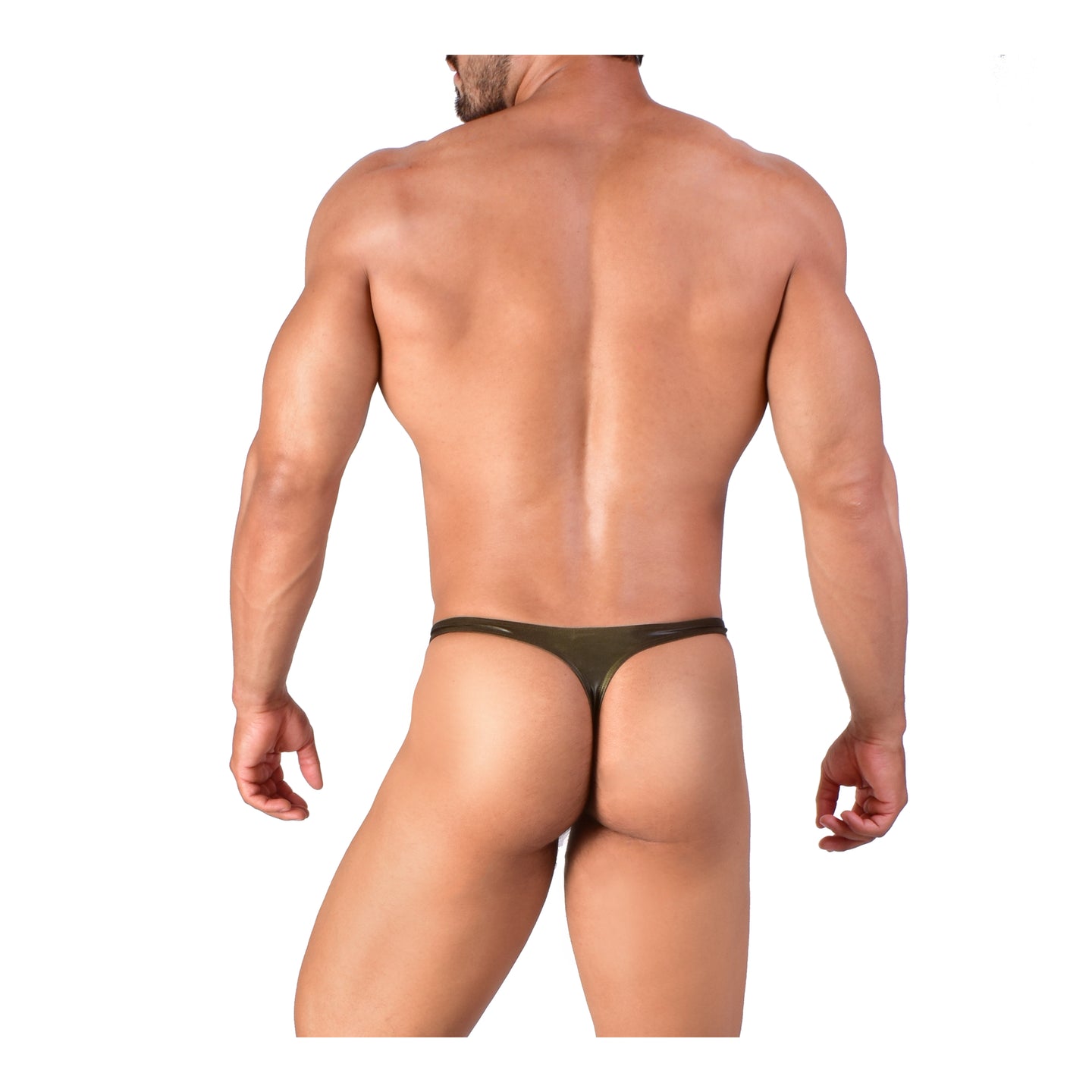 Joe Snyder Tanga Para Hombre 03 Nuevos Colores