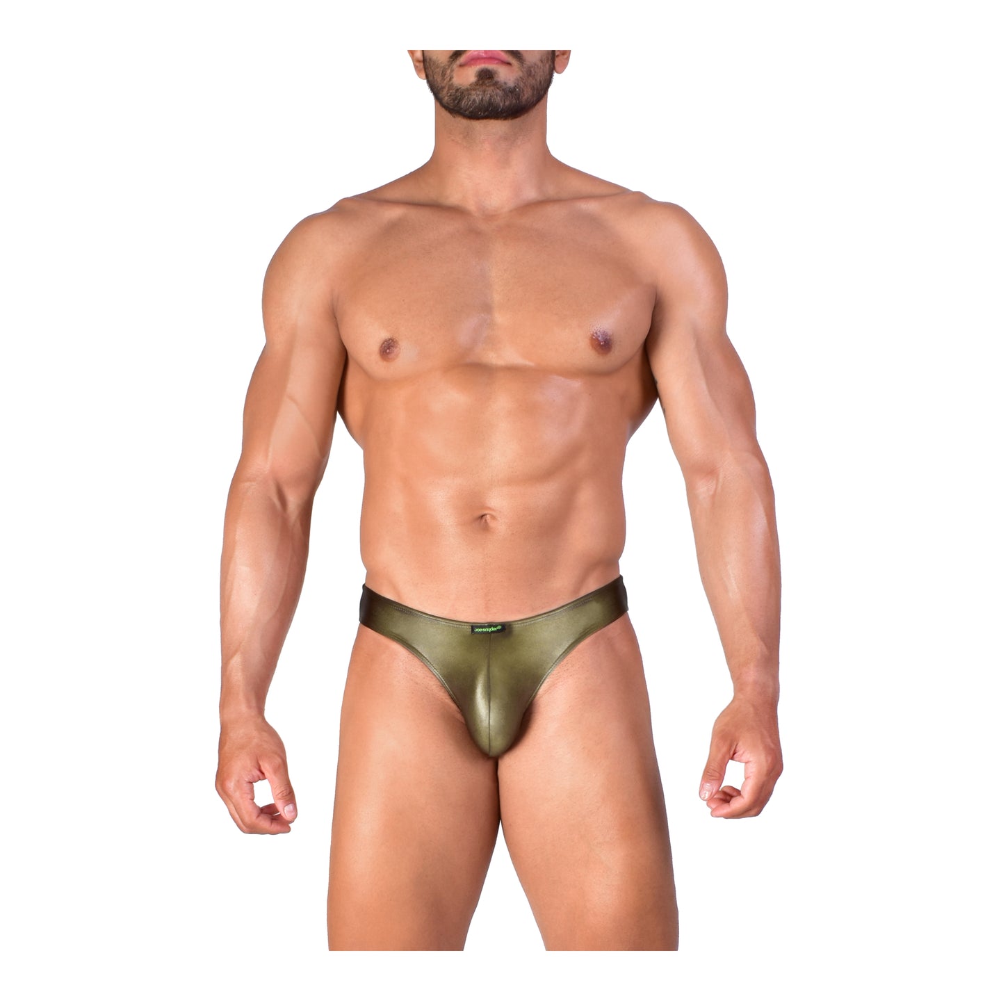 Joe Snyder Bikini Para Hombre 01 Nuevos Colores