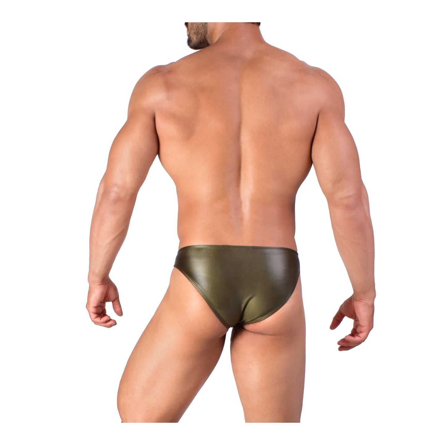 Joe Snyder Bikini Para Hombre 01 Nuevos Colores