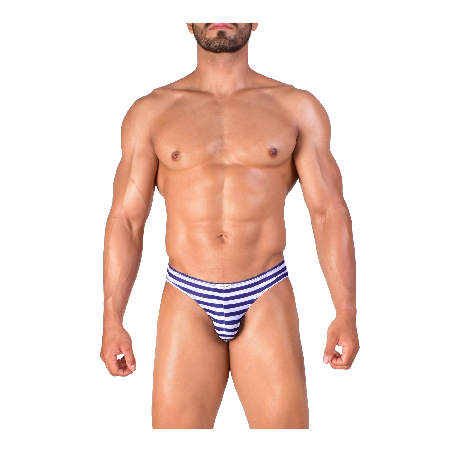 Joe Snyder Bikini Para Hombre 01 Nuevos Colores