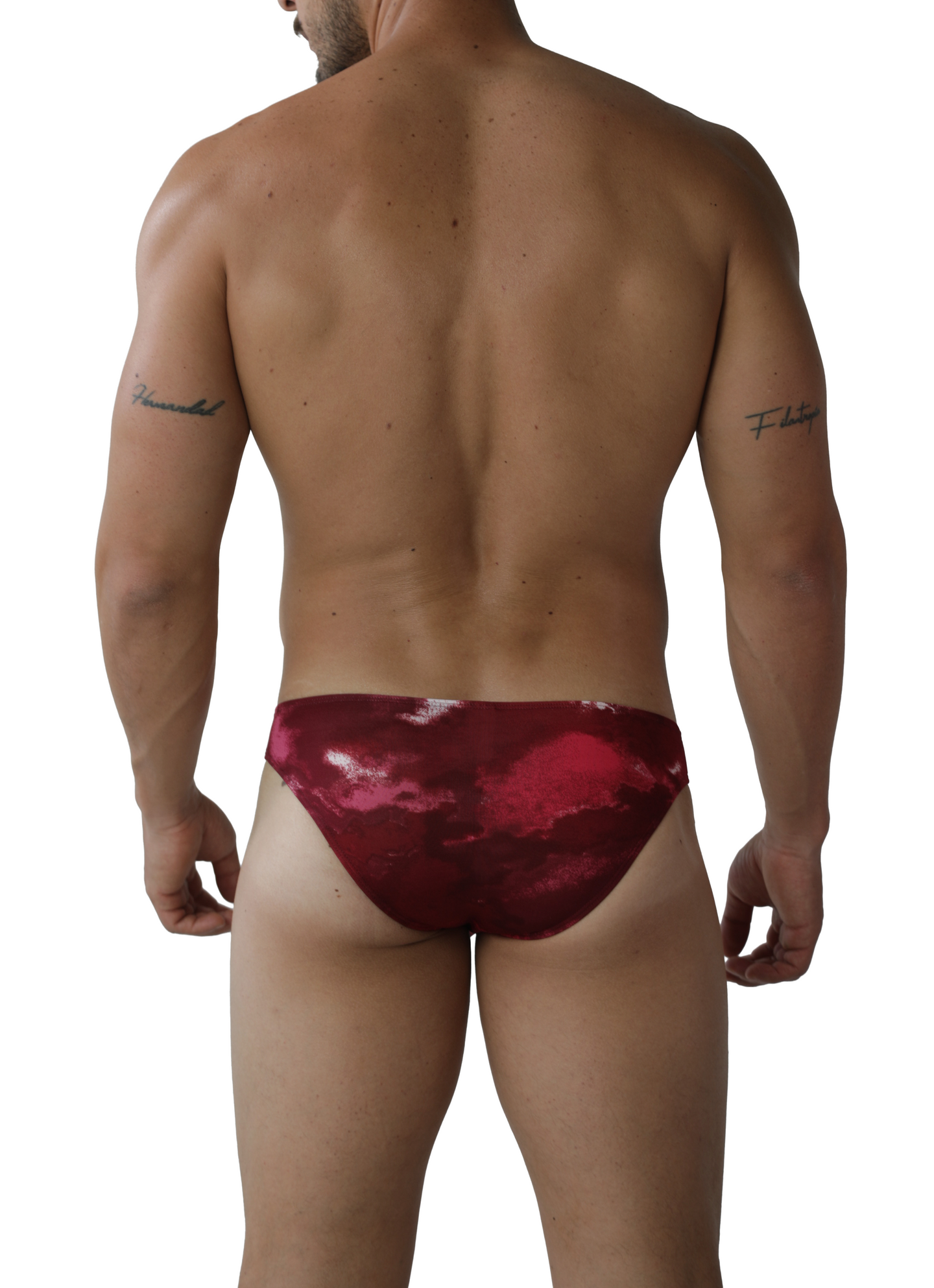 Joe Snyder Bikini Para Hombre 01 Nuevos Colores