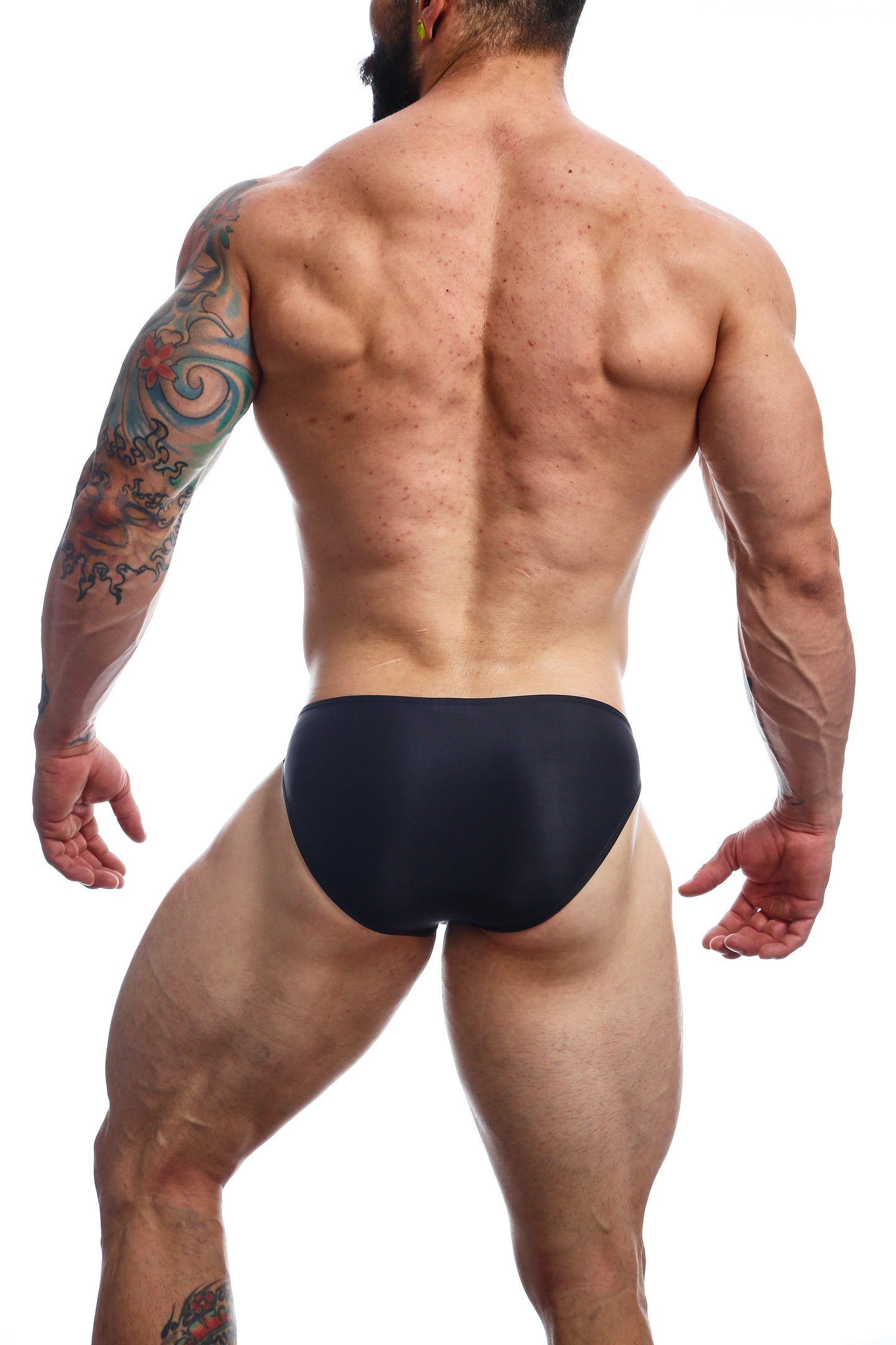 Joe Snyder Bikini Para Hombre 01 Pol-Estampados