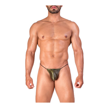 Joe Snyder G-String Para Hombre 02 Nuevos Colores