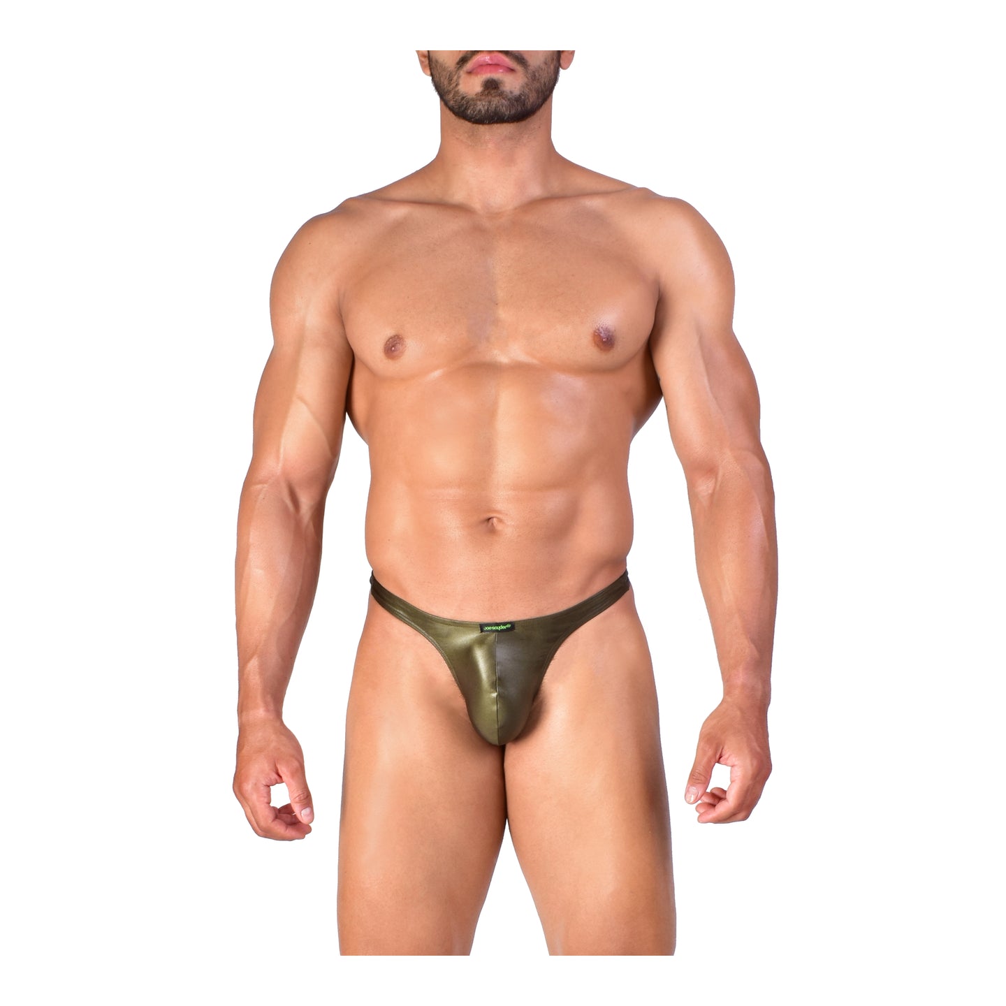 Joe Snyder Tanga Para Hombre 03