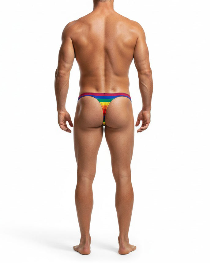 Joe Snyder Tanga Para Hombre 03