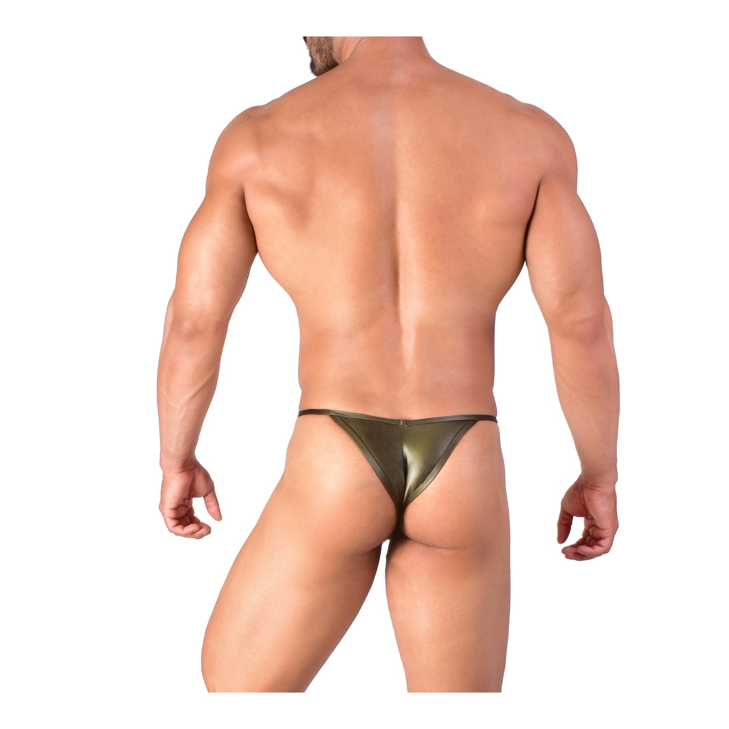 Joe Snyder Bikini Para Hombre Kini 12