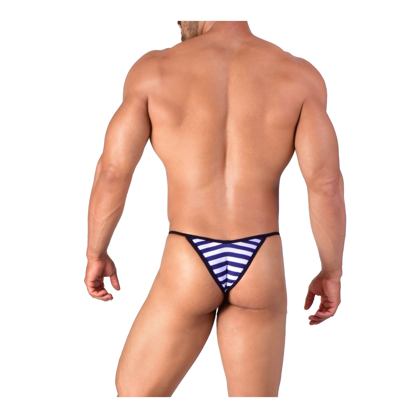 Joe Snyder Bikini Para Hombre Kini 12