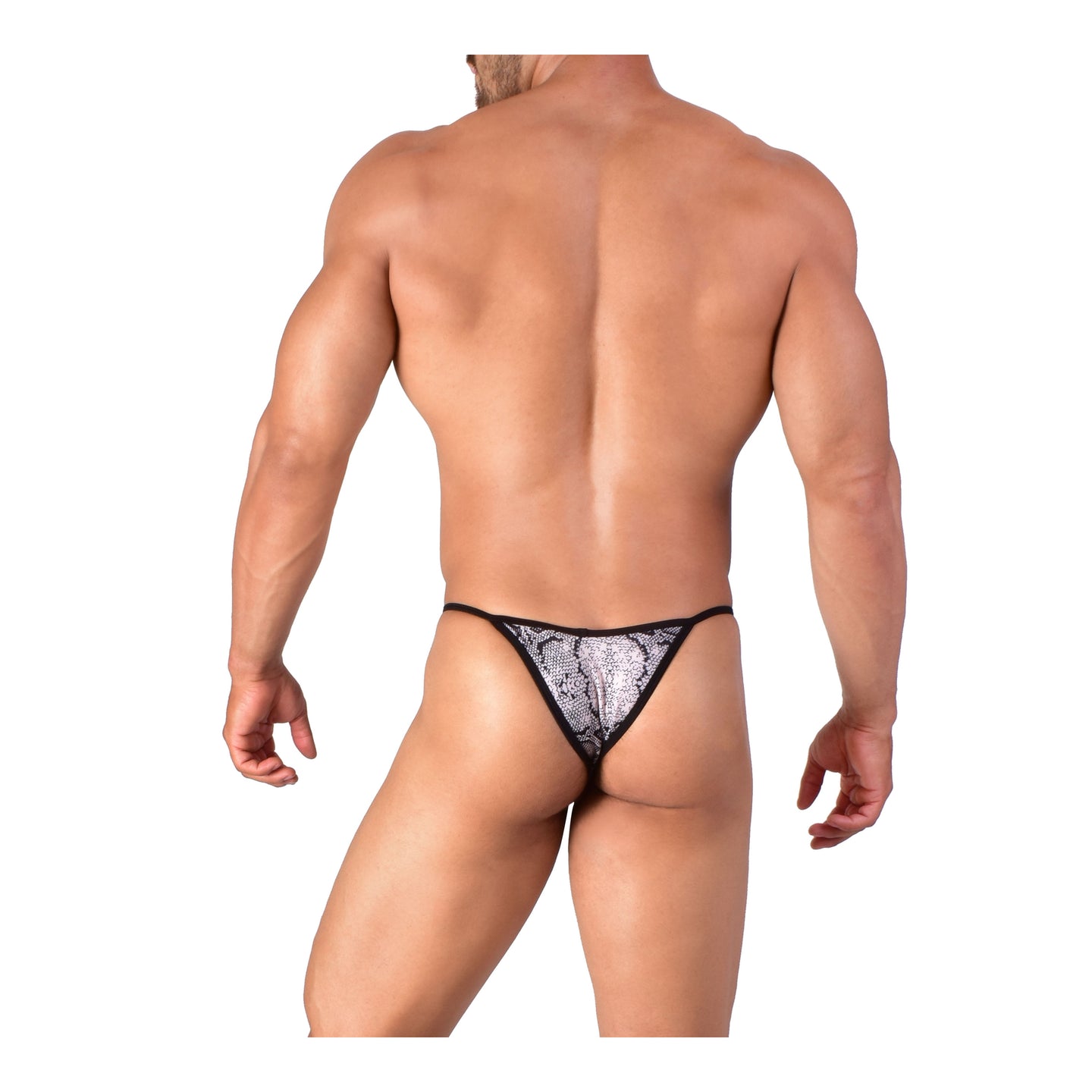 Joe Snyder Bikini Para Hombre Kini 12