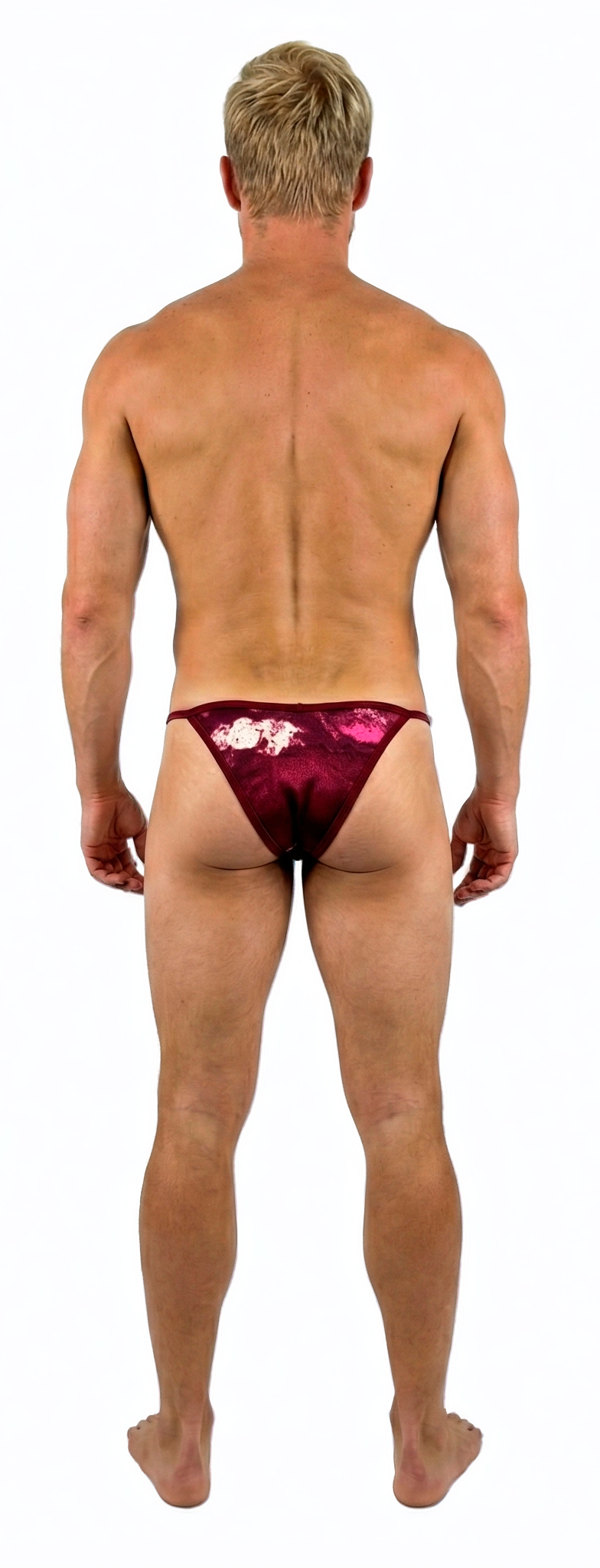 Joe SnyderBikini Para Hombre Kini 12 Nuevos Colores
