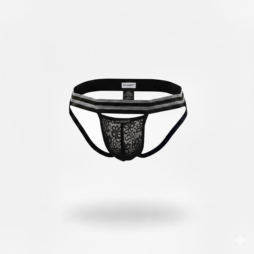 Joe Snyder Jock Strap Para Hombre 16 Stretch