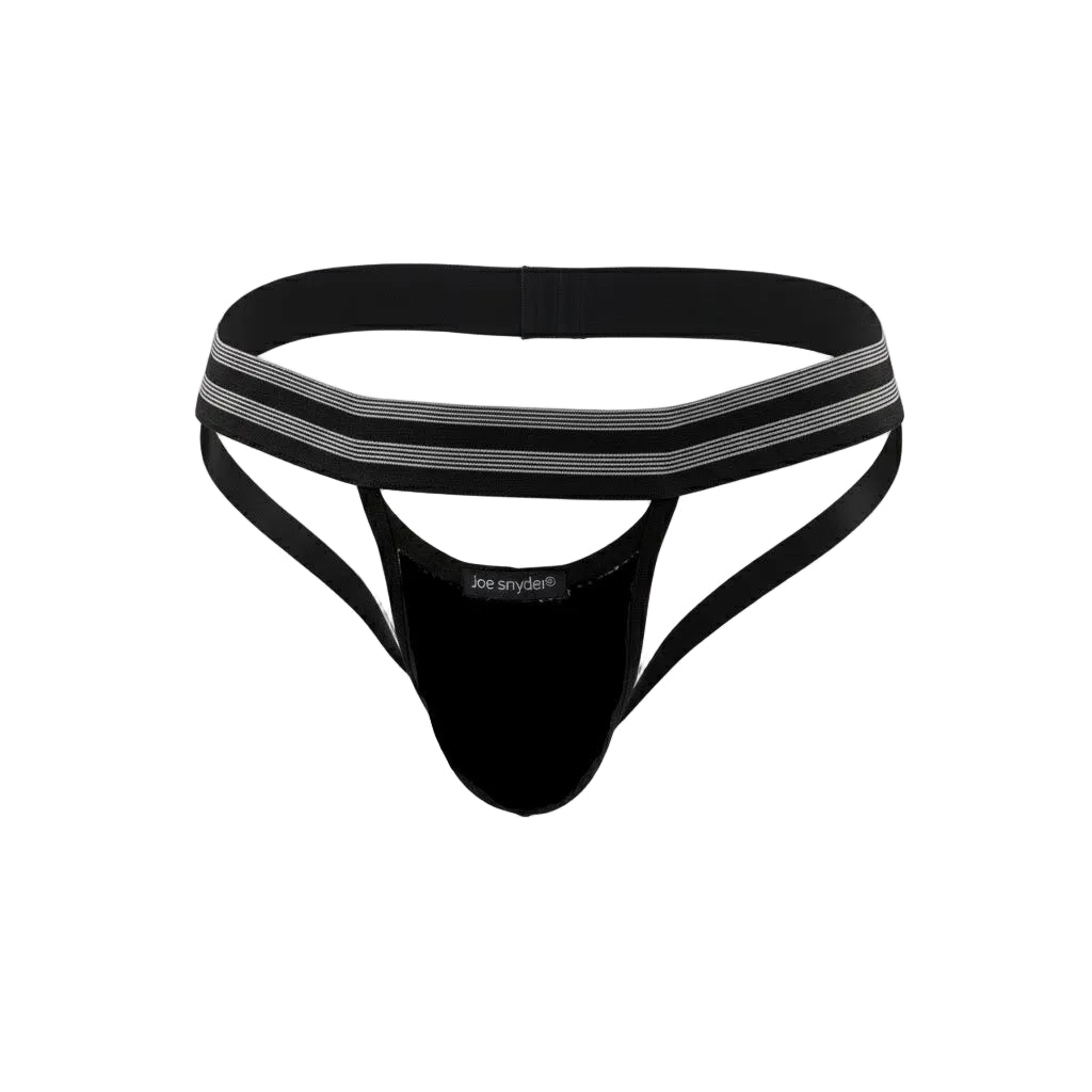 Joe Snyder Jock Strap Para Hombre 16 Stretch