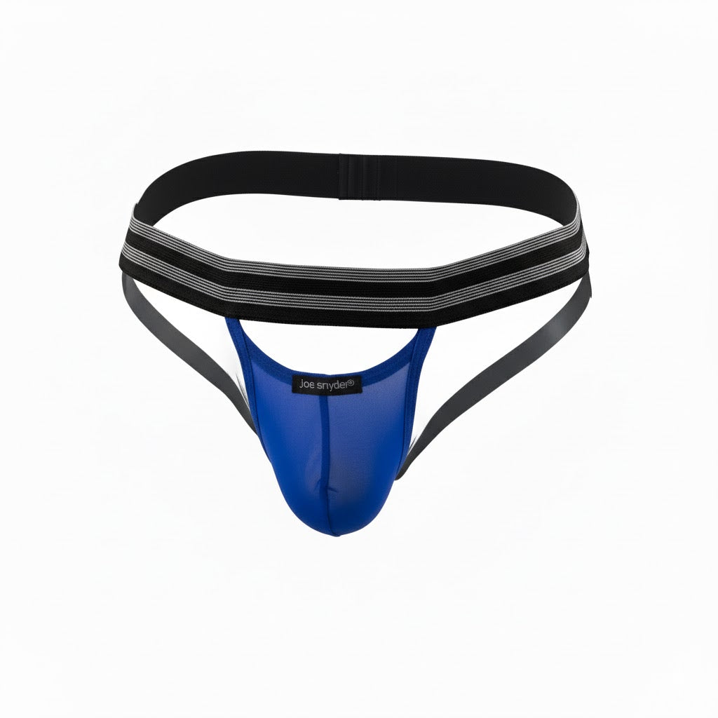 Joe Snyder Jock Strap Para Hombre 16 Stretch