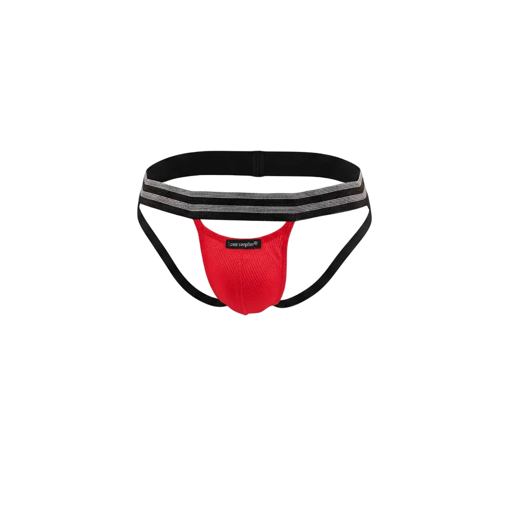 Joe Snyder Jock Strap Para Hombre 16 Stretch