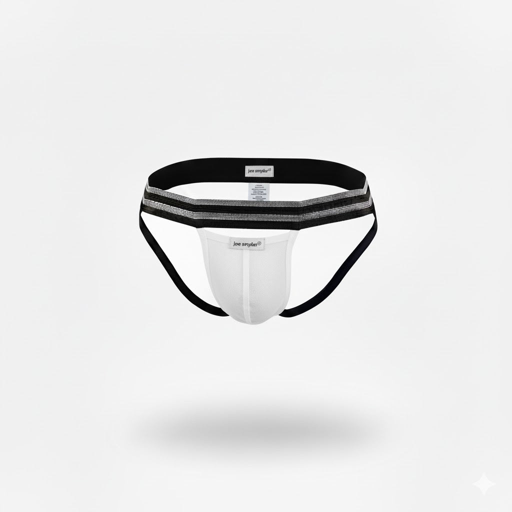 Joe Snyder Jock Strap Para Hombre 16 Stretch