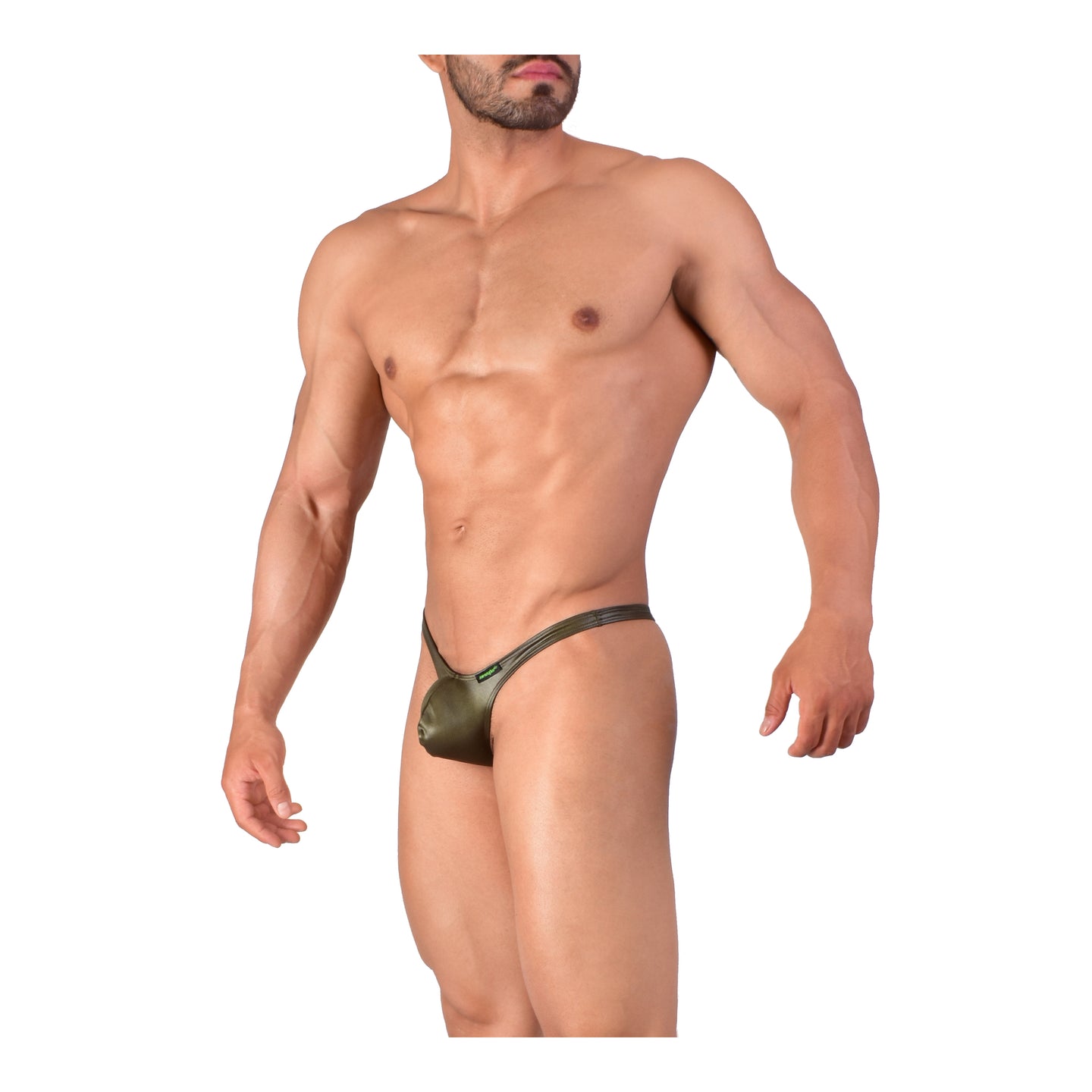 Joe Snyder Tanga Para Hombre Bul 02