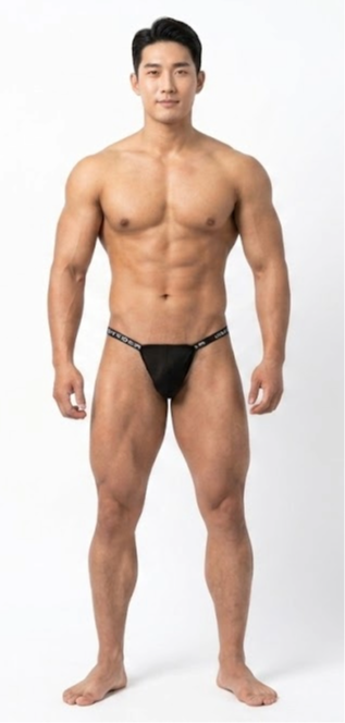 Bikini Capri CF 02 Joe Snyder