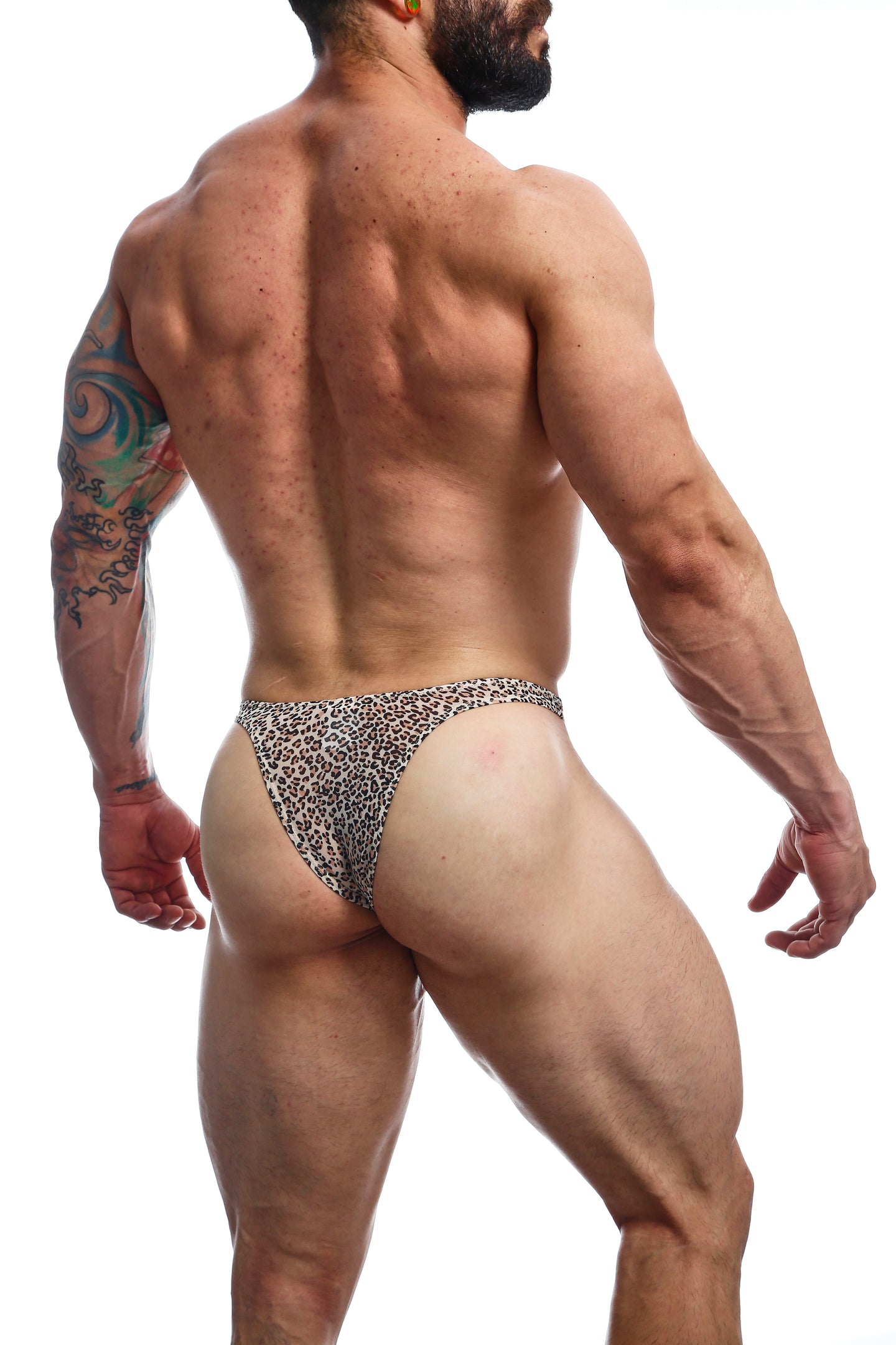 Joe Snyder Bikini Para Hombre Capri 07