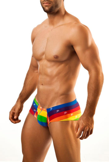 Joe Snyder Men's Boxer Cheek 13