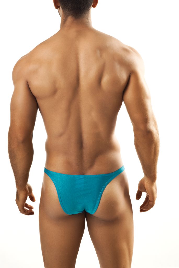 Joe Snyder Bikini Para Hombre Clip 05