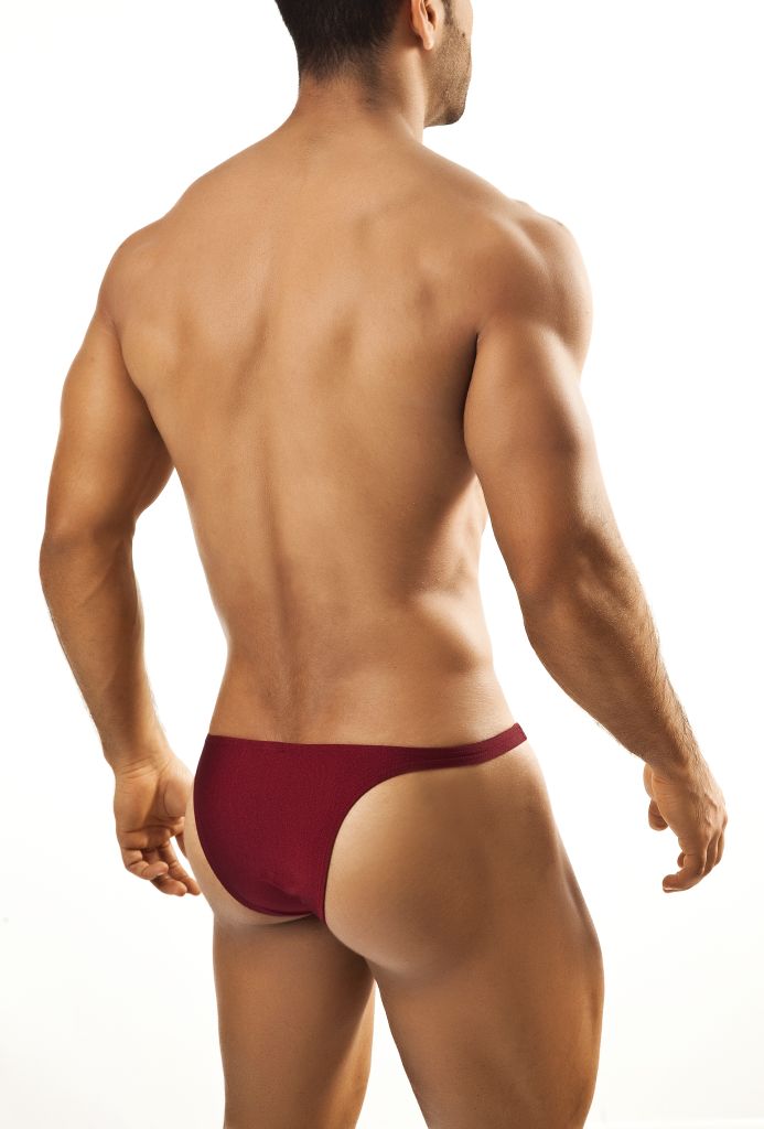 Joe Snyder Bikini Para Hombre Clip 05