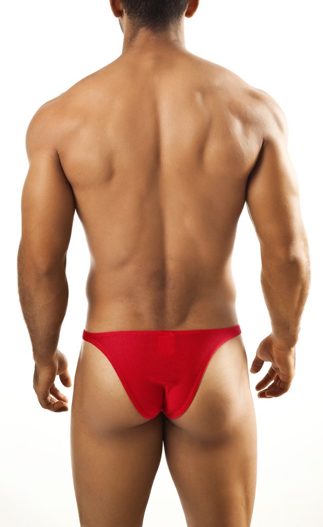 Joe Snyder Bikini Para Hombre Clip 05