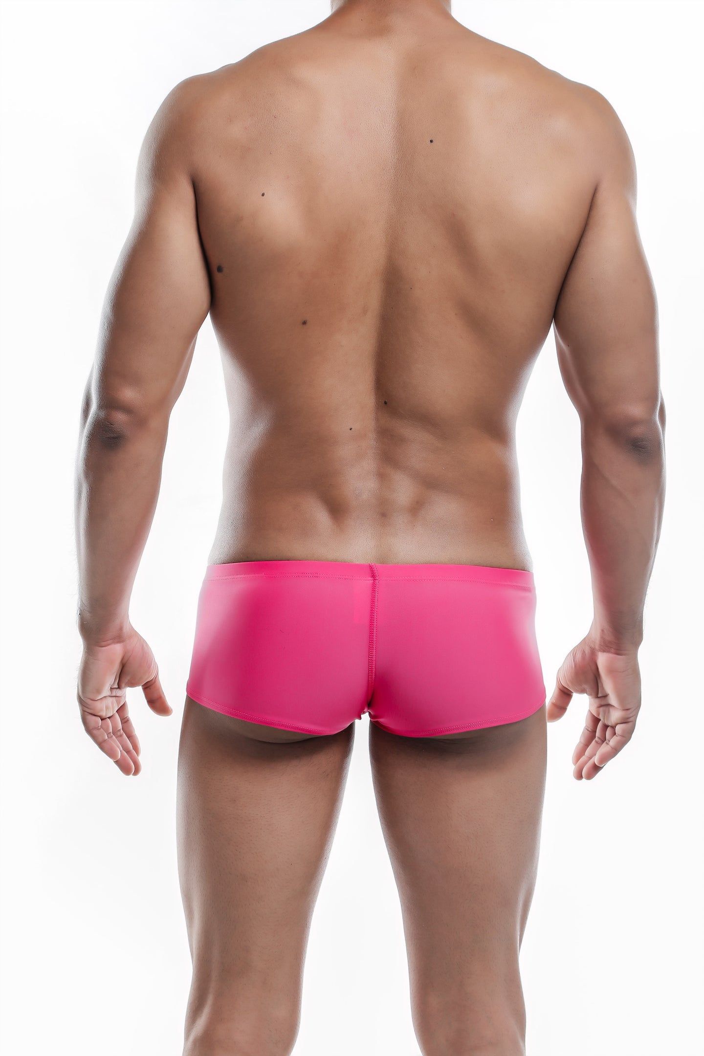 Joe Snyder Boxer Para Hombre Cheek 13