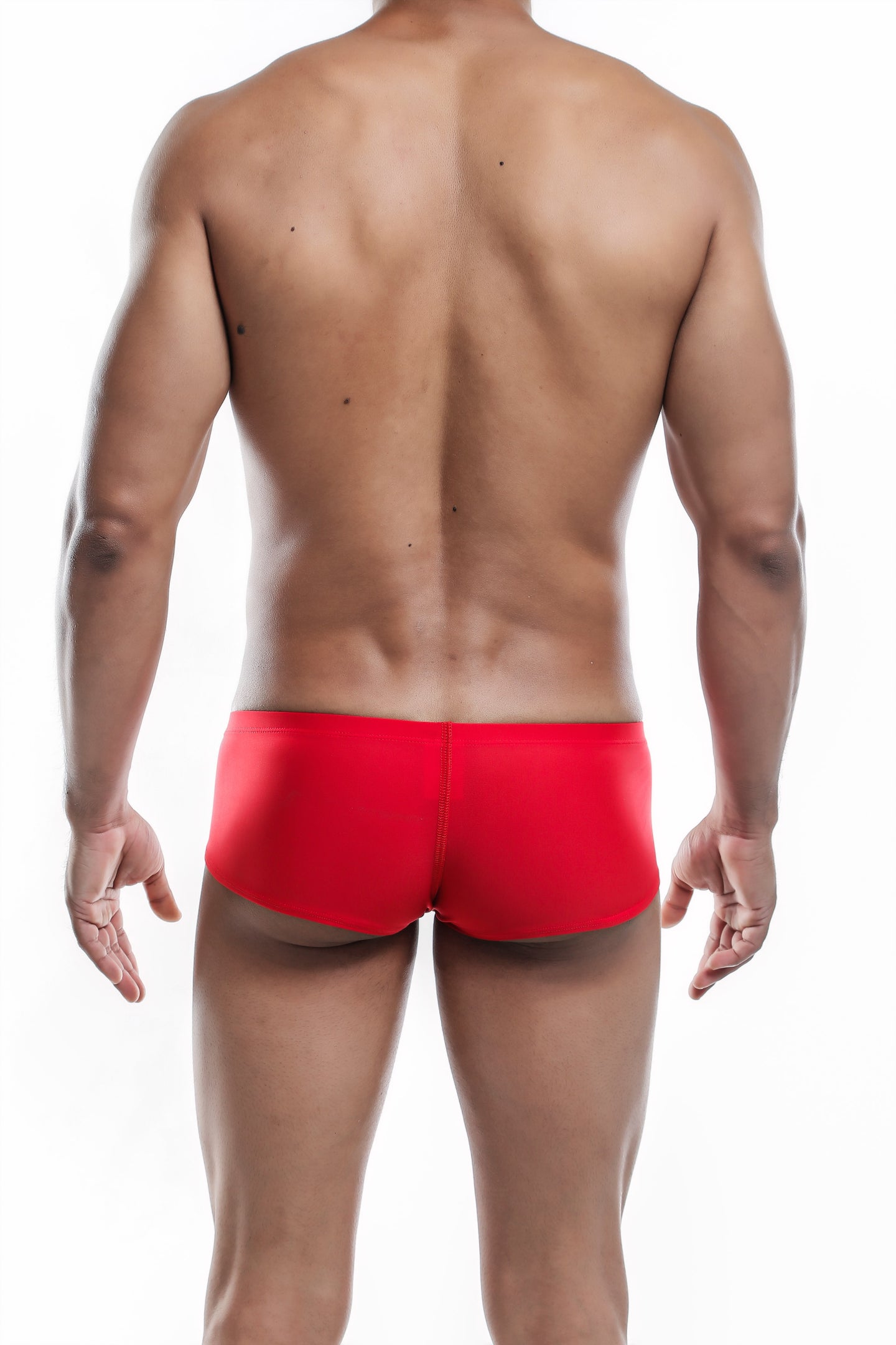 Joe Snyder Boxer Para Hombre Cheek 13