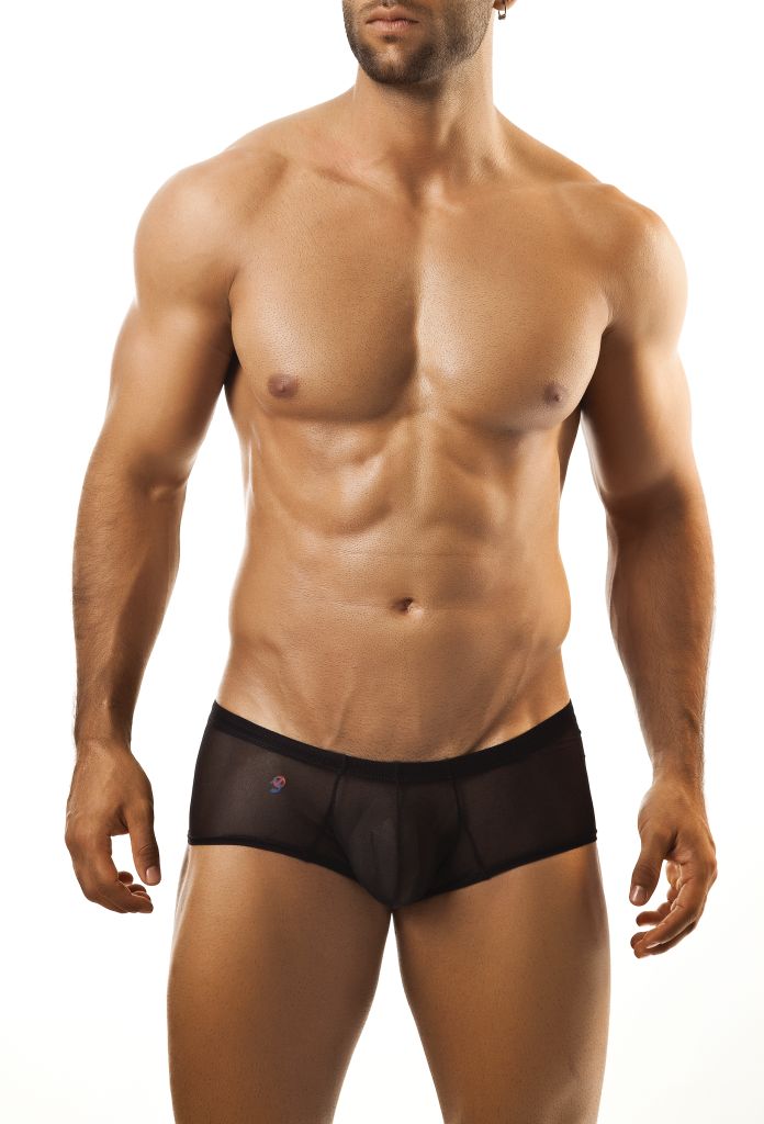 Joe Snyder Boxer Para Hombre Cheek 13