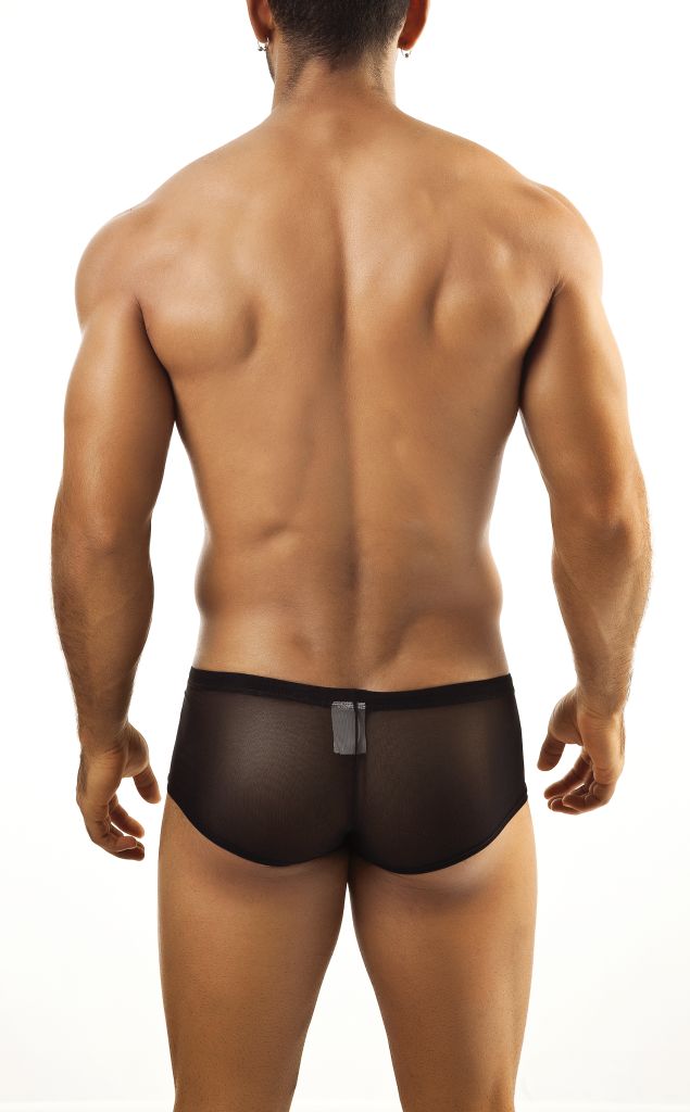 Joe Snyder Boxer Para Hombre Cheek 13