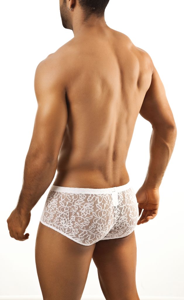 Joe Snyder Boxer Para Hombre Cheek 13