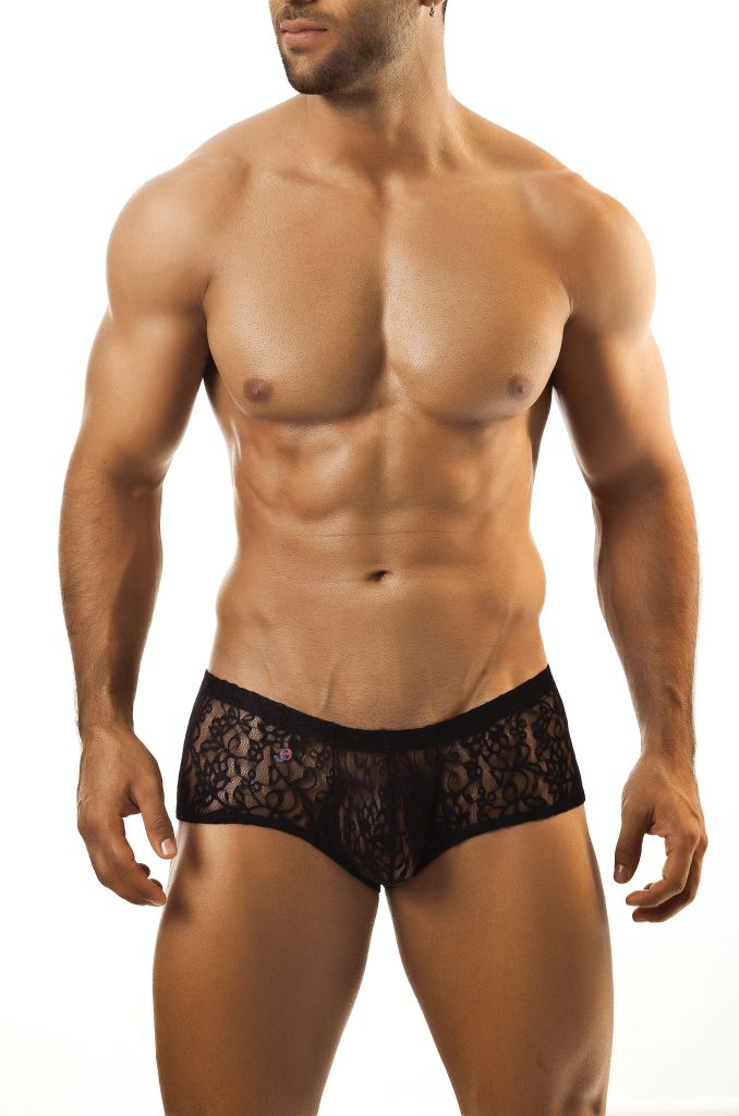 Joe Snyder Boxer Para Hombre Cheek 13