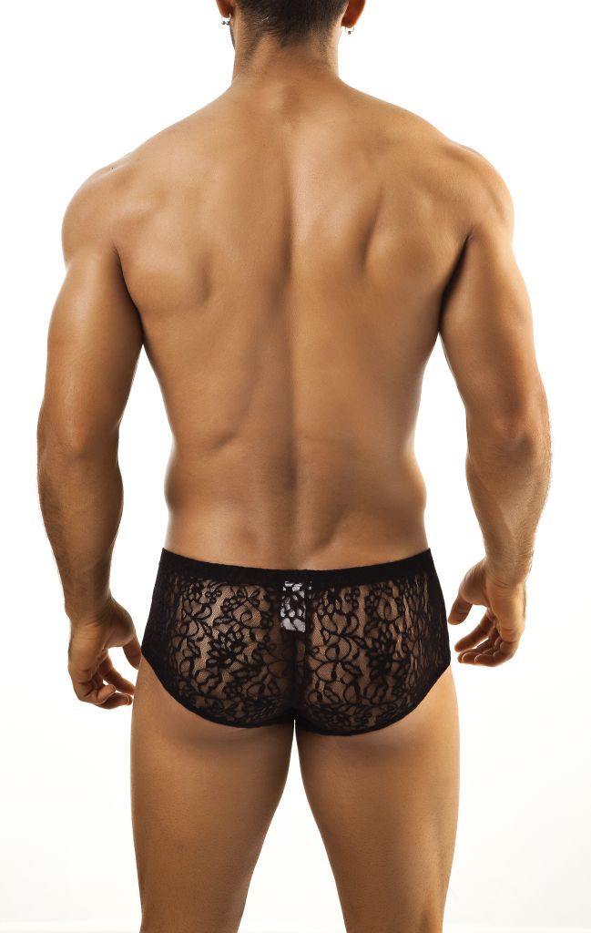 Joe Snyder Boxer Para Hombre Cheek 13