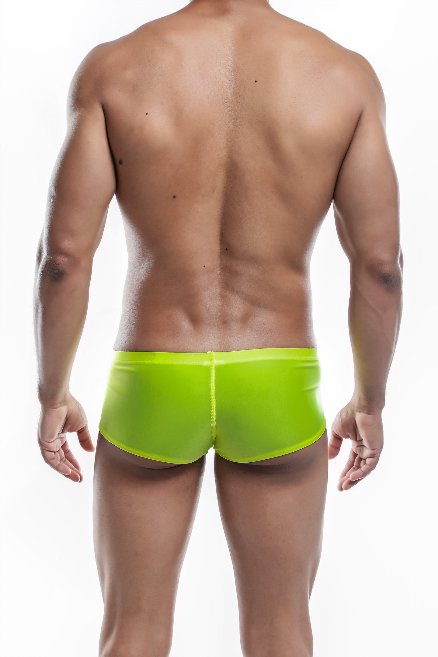 Joe Snyder Boxer Para Hombre Cheek 13