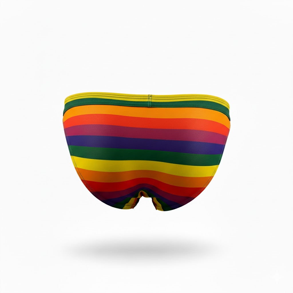 Joe SnyderBikini Para Hombre 01 Pride