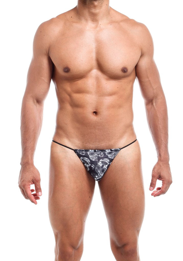 Joe Snyder G-String Para Hombre 02