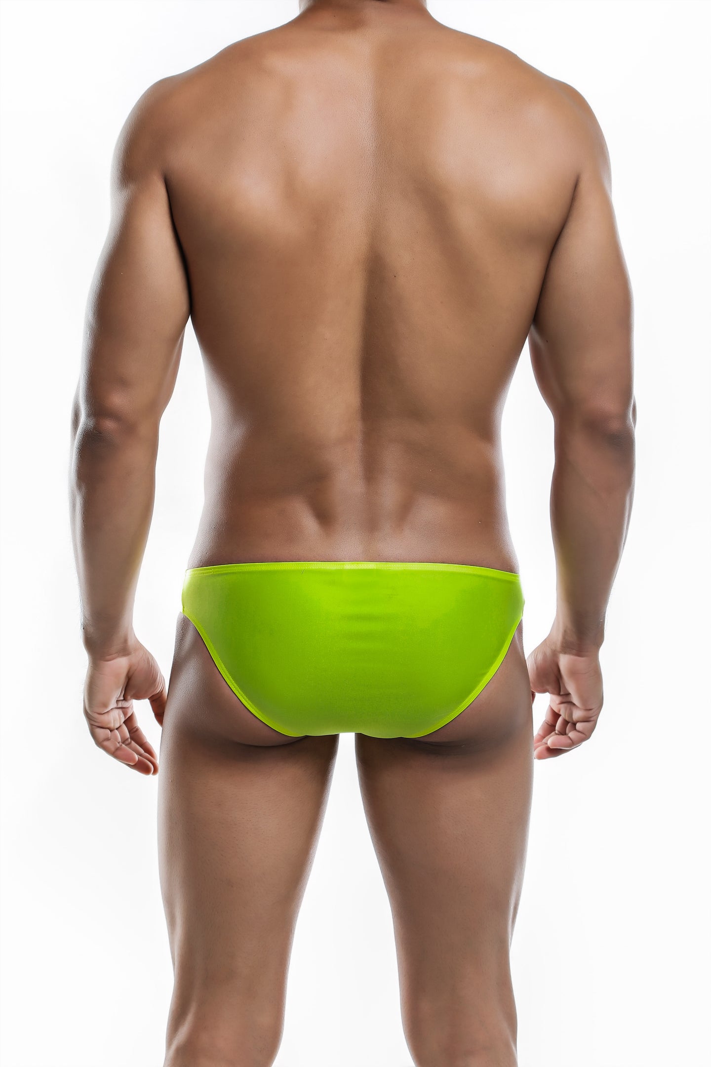 Joe Snyder Bikini Para Hombre 01 Pol-Estampados