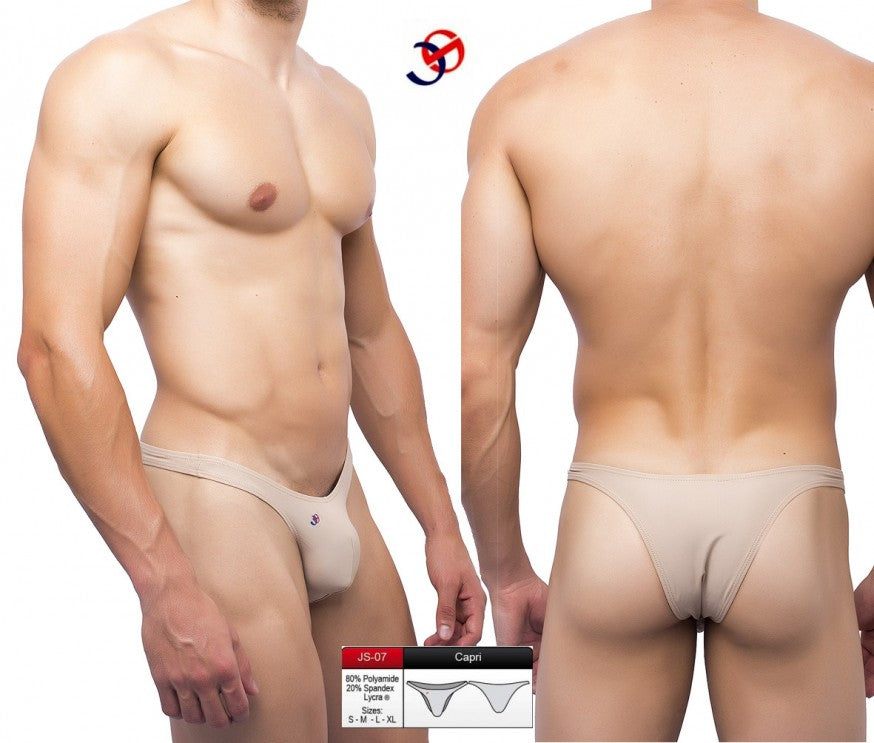 Joe Snyder Bikini Para Hombre Capri 07