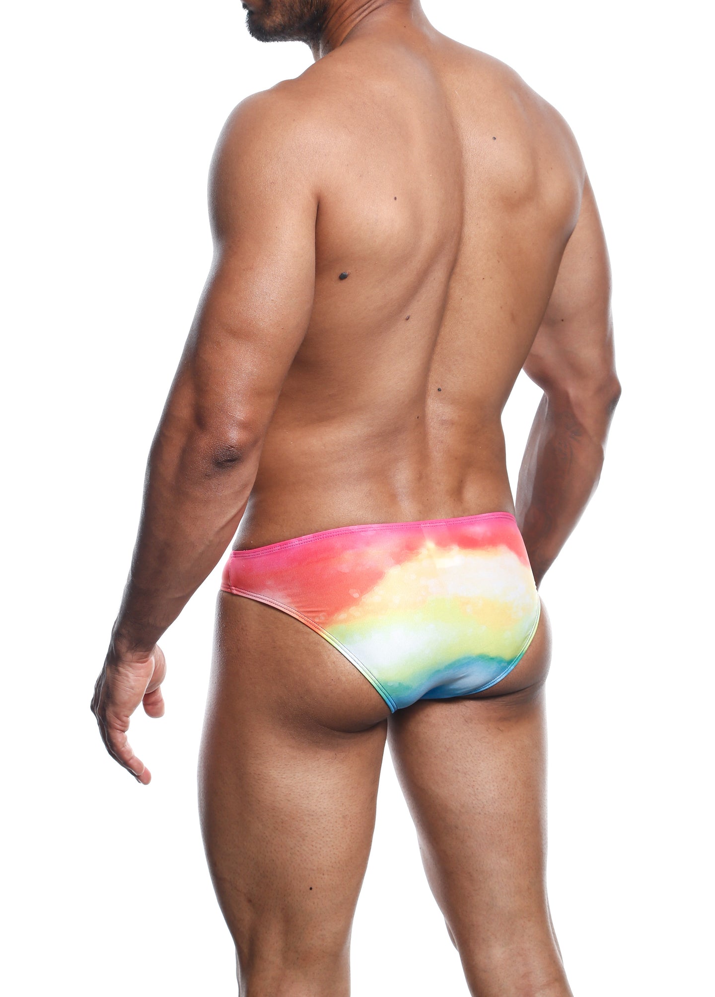 Joe Snyder Bikini Para Hombre 01 Pol-Estampados