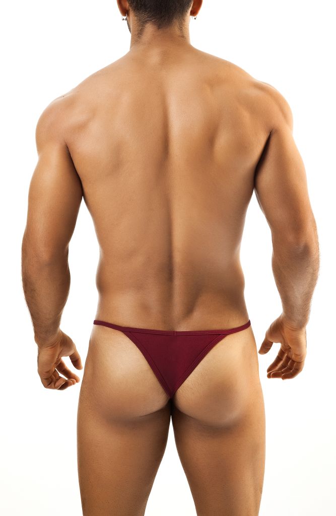 Joe Snyder Bikini Para Hombre Kini 12