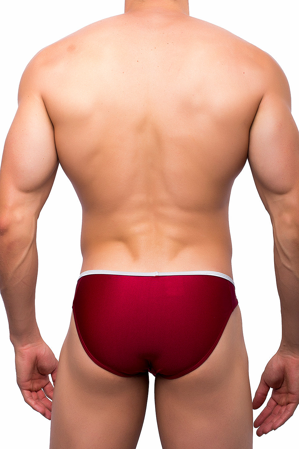 Joe Snyder Bikini Para Hombre SK 01