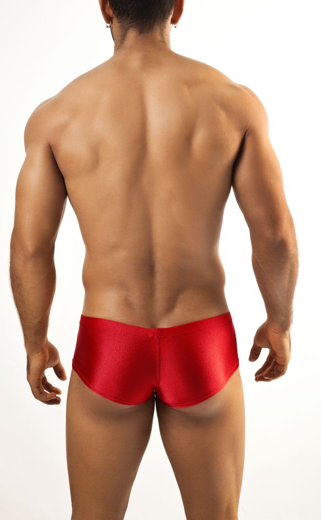 Joe Snyder Boxer Para Hombre Cheek 13