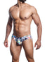 Joe Snyder Men's Mini Cheek Boxer Briefs 22 Prints