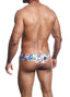 Joe Snyder Men's Mini Cheek Boxer Briefs 22 Prints