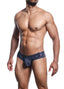 Joe Snyder Men's Mini Cheek Boxer Briefs 22 Prints