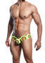 Joe Snyder Men's Mini Cheek Boxer Briefs 22 Prints