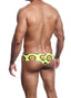 Joe Snyder Men's Mini Cheek Boxer Briefs 22 Prints
