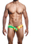 Joe Snyder Men's Mini Cheek Boxer Briefs 22 Prints